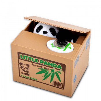 Прикольная Копилка "Воришка"