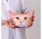 Подушка-антистресс «Рыжий кот»
