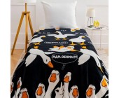 Плед «Гусь-Обнимусь»