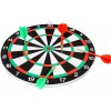 Комплект для игры в дартс подарочный (6 дротиков)