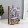 Шкатулка книга-сейф «Жёлтый трамвайчик»