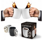 Необычная Кружка-кастет Fisti cup