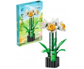Конструктор Lego Нарцисс в вазе