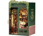 Owl bookstore - деревянный домик конструктор