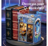 Soul Travel Agency - деревянный домик конструктор