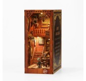 Grimm's House DIY Book Nook набор