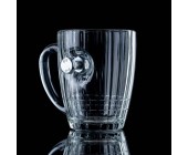 Кружка "Непробиваемая" для пива