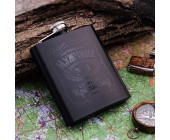 Фляжка "Настоящему мужчине"