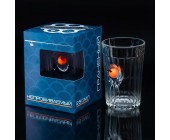 Стакан "Непробиваемый", граненый, с поплавком